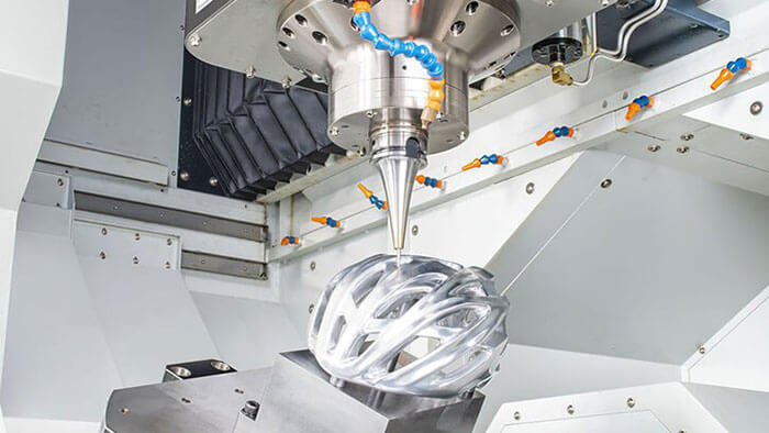 5-Axis Machining Center: The Versatile Warrior of Precision Manufacturing!